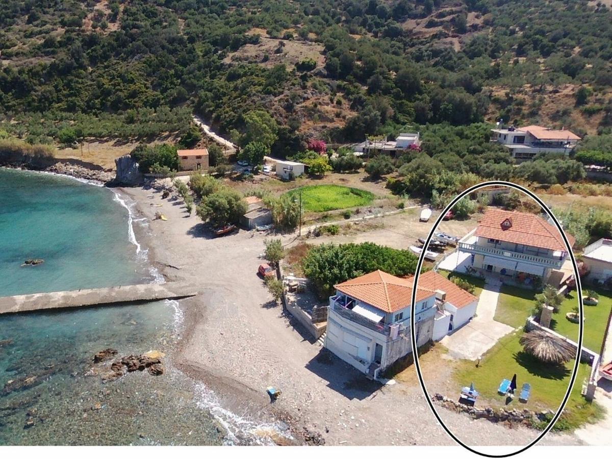House Just On The Beach -Included 2 Canoe, 2 Bicycles Ραβδούχα Εξωτερικό φωτογραφία