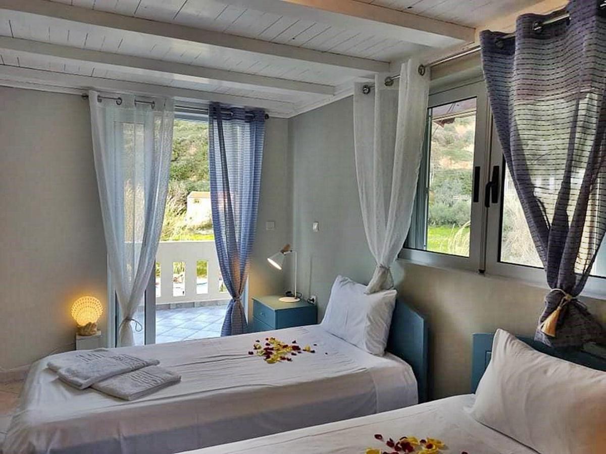 House Just On The Beach -Included 2 Canoe, 2 Bicycles Ραβδούχα Εξωτερικό φωτογραφία