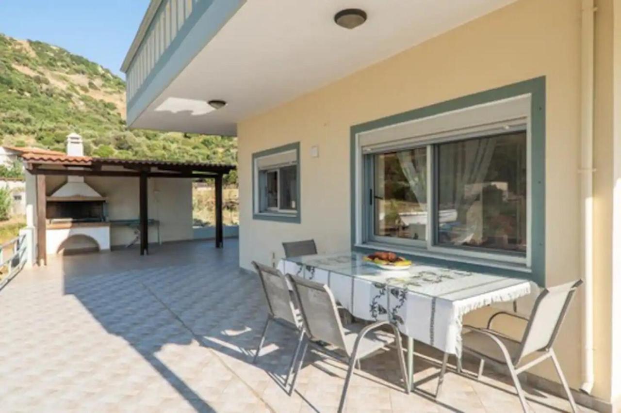 House Just On The Beach -Included 2 Canoe, 2 Bicycles Ραβδούχα Εξωτερικό φωτογραφία