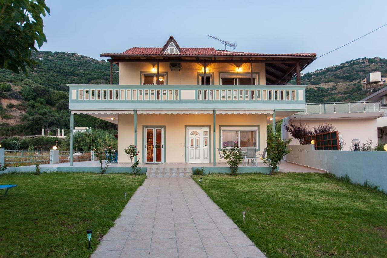 House Just On The Beach -Included 2 Canoe, 2 Bicycles Ραβδούχα Εξωτερικό φωτογραφία
