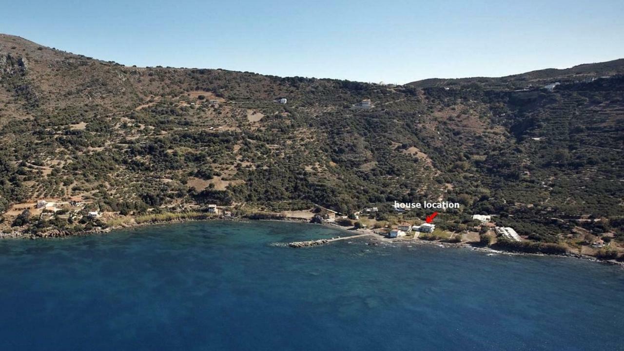 House Just On The Beach -Included 2 Canoe, 2 Bicycles Ραβδούχα Εξωτερικό φωτογραφία